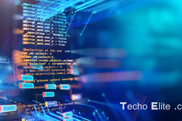 Techo Elite .com: The Best Place to Build Your Tech Skills