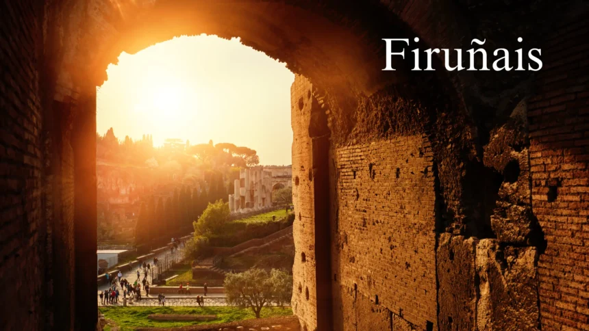 What Is Firuñais How an Ancient Tradition Shapes Culture