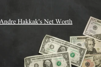 Andre Hakkak Net Worth Revealed – You’ll Be Surprised!