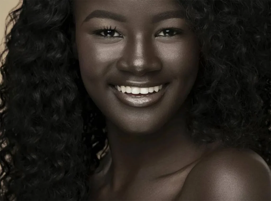 Khoudia Diop: The Melanin Goddess