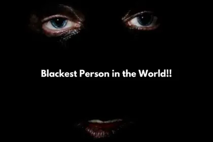 Who is the Blackest Person in the World Meet the Icons